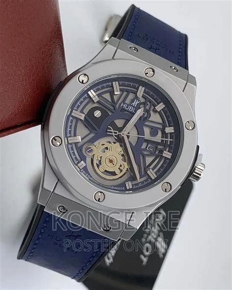 hublot wrist watch price in nigeria|Hublot watches Nigeria.